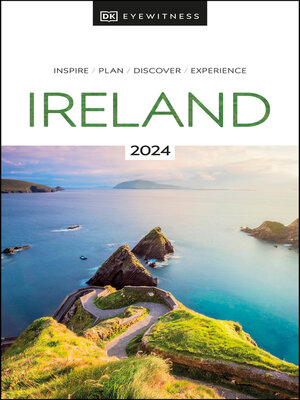 cover image of DK Eyewitness Ireland